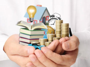 saúde financeira + instituto integrale