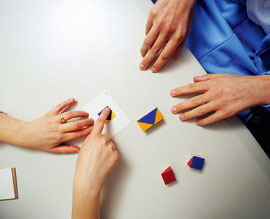 análise cognitiva + instituto integrale