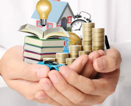 saúde financeira + instituto integrale